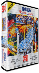 Arcade Smash Hits